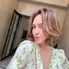 Shandy Aulia Potong Rambut