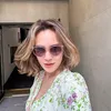 Shandy Aulia Potong Rambut