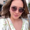 Shandy Aulia Potong Rambut