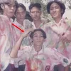 seleb lulus sekolah, seleb kelulusan sekolah, foto seleb lulus sekolah