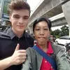 seleb luar negeri, seleb luar negeri jalan-jalan ke indonesia