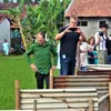 seleb luar negeri, seleb luar negeri jalan-jalan ke indonesia