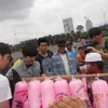 seleb luar negeri, seleb luar negeri jalan-jalan ke indonesia