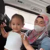 3 Keponakan Dampingi Syahrini Melahirkan