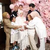 3 Keponakan Dampingi Syahrini Melahirkan