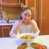 makanan seleb, seleb bikin makanan, pedangdut bikin makanan