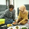 makanan seleb, seleb bikin makanan, pedangdut bikin makanan