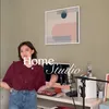 Ify Alyssa di home studionya