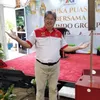 Harry Kis Ayah Vidi Aldiano