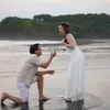 Vika Kolesnaya yang Barusan Dilamar Billy Syahputra