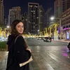 Vika Kolesnaya yang Barusan Dilamar Billy Syahputra