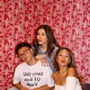 Aaliyah Massaid bareng Zahwa dan Keanu