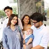 anak dan saudara Aaliyah Massaid