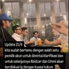 Abidzar Al Ghifari, jalur hukum, netizen, penghina Umi Pipik, damai