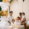 Baby Shower Jennifer Bachdim