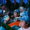 Pemutaran Film Animasi 'LILO & STITCH'