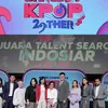 Melly Lee dan Hui bakal kolaborasi