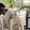  Adiba Khanza Sampai ke Lokasi Pernikahan