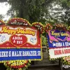  Adiba Khanza Sampai ke Lokasi Pernikahan