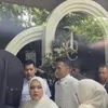  Adiba Khanza Sampai ke Lokasi Pernikahan