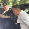  Adiba Khanza Sampai ke Lokasi Pernikahan