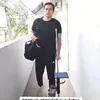 Adjie Pangestu cerai hidup sendiri