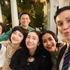 Adly Fairuz akrab dengan sesama aktor
