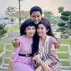 Adly Fairuz bersama Febby Rastanty