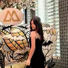 Adrienne Jasmine anak Choky Andriano