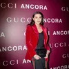 Potret Fashion Selebriti di Show Gucci Ancora