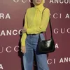Potret Fashion Selebriti di Show Gucci Ancora