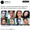 Agnez Mo vs Anggun C Sasmi Reacher