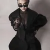 Agnez Mo tampil fierce