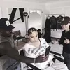 Agnez Mo persiapan Gold Gala