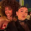 Agnez Mo selfie