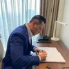 agus yudhoyono lulus s3