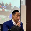 agus yudhoyono lulus s3