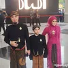 Potret Ahmad Dhani dan Mulan Jameela