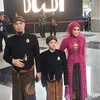 Potret Ahmad Dhani dan Mulan Jameela