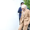 Ahmad Dhani dan Mulan Jameela di KPAI