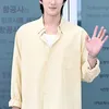 Ahn Bo Hyun di Bandara Menuju Indonesia
