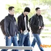 Ahn Hyo Seop jalan santai