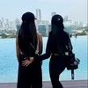 Aisha Anak Denada ke Indonesia