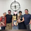 Aisha Anak Denada ke Indonesia