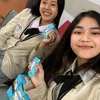 Ajeng Fauziah Pemain DARI JENDELA SMP