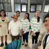 Ajeng Fauziah Pemain DARI JENDELA SMP