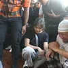 Ajie Suami Mpok Alpa Menangis