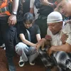 Ajie Suami Mpok Alpa Menangis