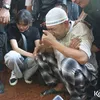 Ajie Suami Mpok Alpa Menangis