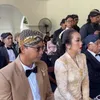Soimah di akad nikah Aska Uyun